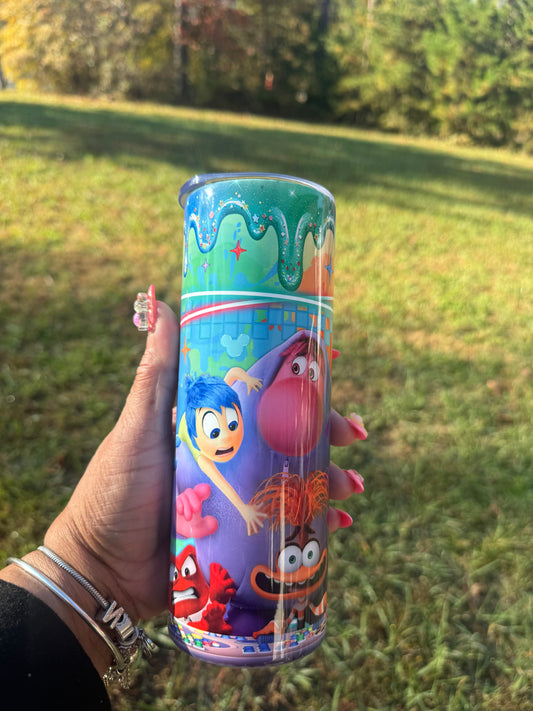 Inside out Tumbler