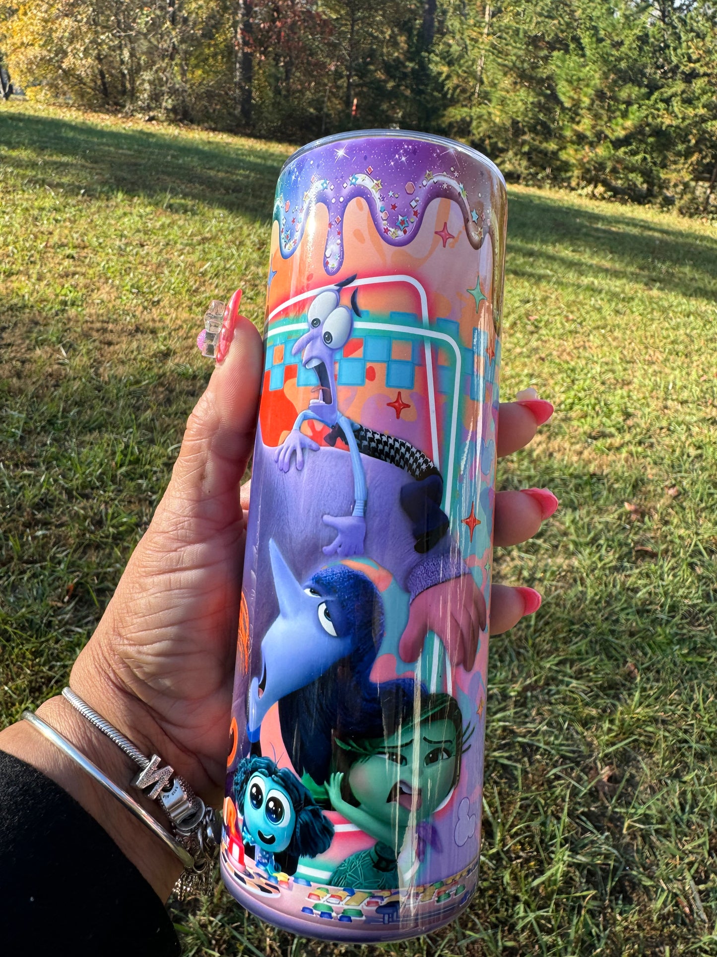 Inside out Tumbler