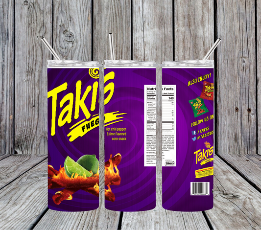 Takis Tumbler