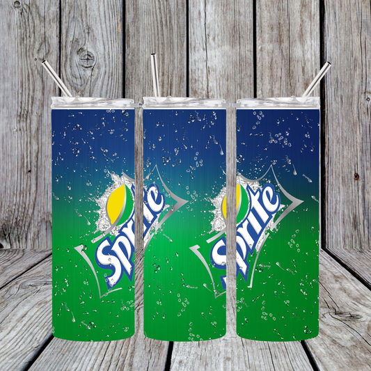 20 oz Sprite Tumbler